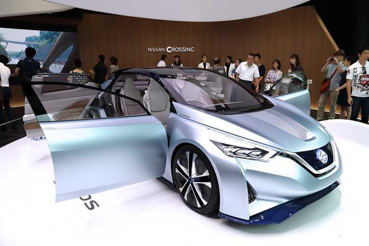 日産・インテリジェントモビリティ Wikiwand