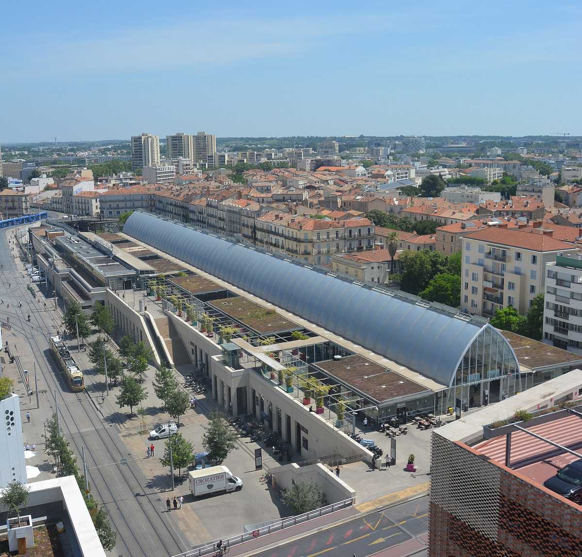 Gare de MontpellierSaintRoch Wikiwand Gare de MontpellierSaintRoch Wikiwand