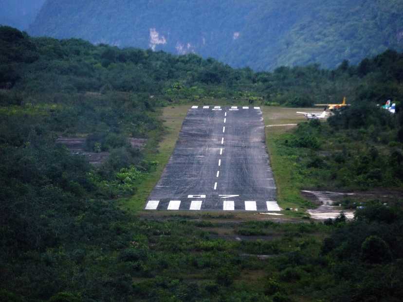 Kaieteur International Airport Wikiwand