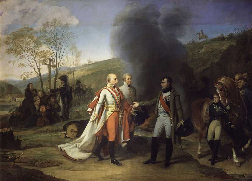Friede von Pressburg Wikiwand