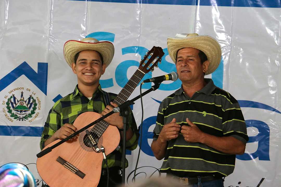 Music of El Salvador - Wikiwand