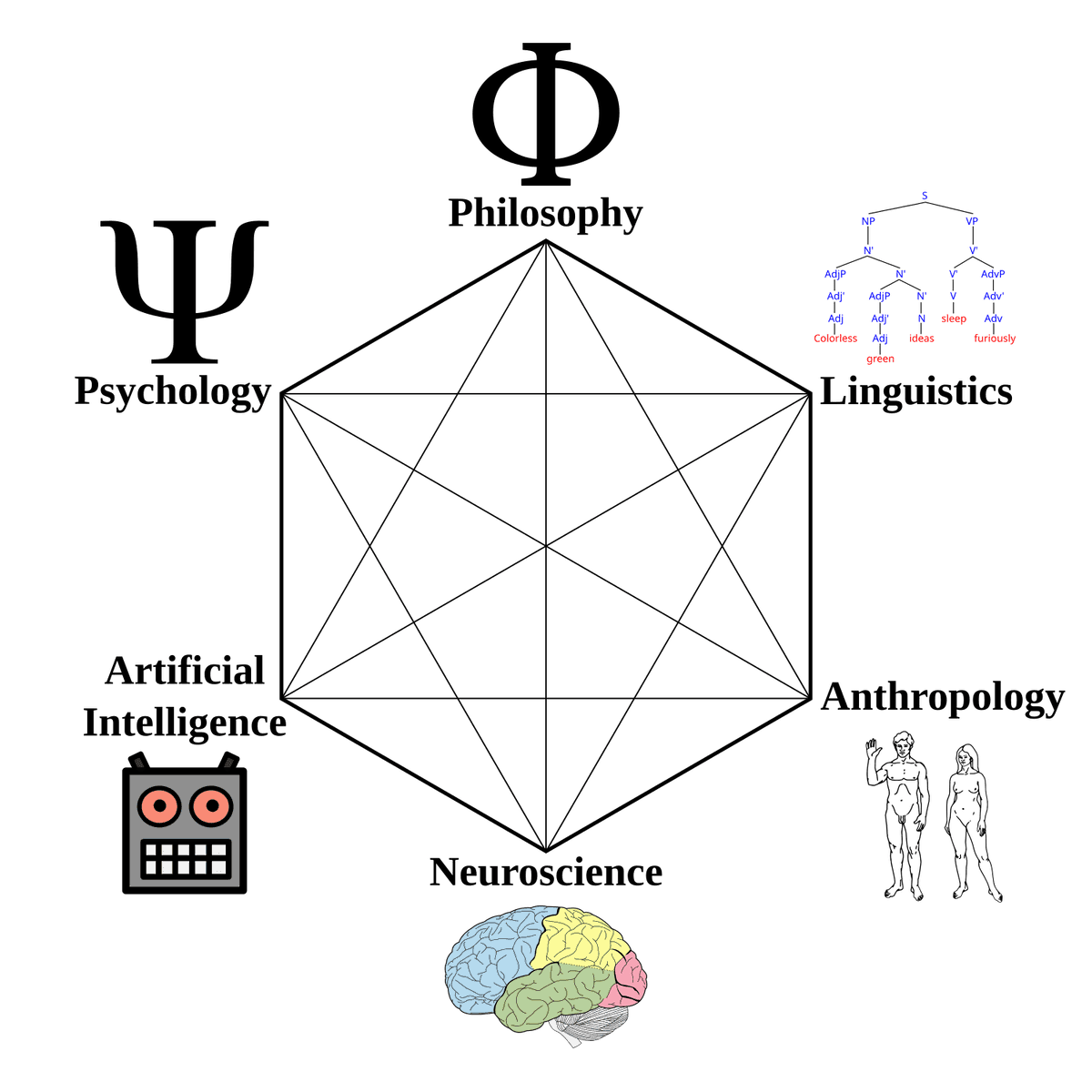 Cognitive science Wikiwand