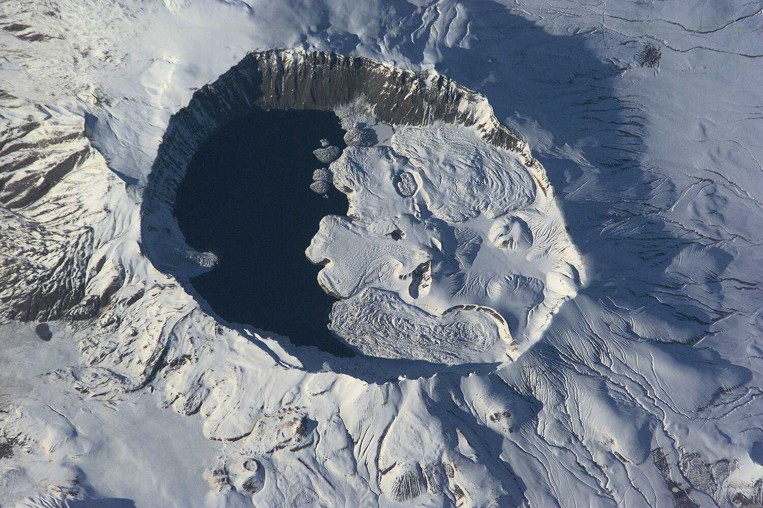 Nemrut Dağı (Bitlis) Wikiwand