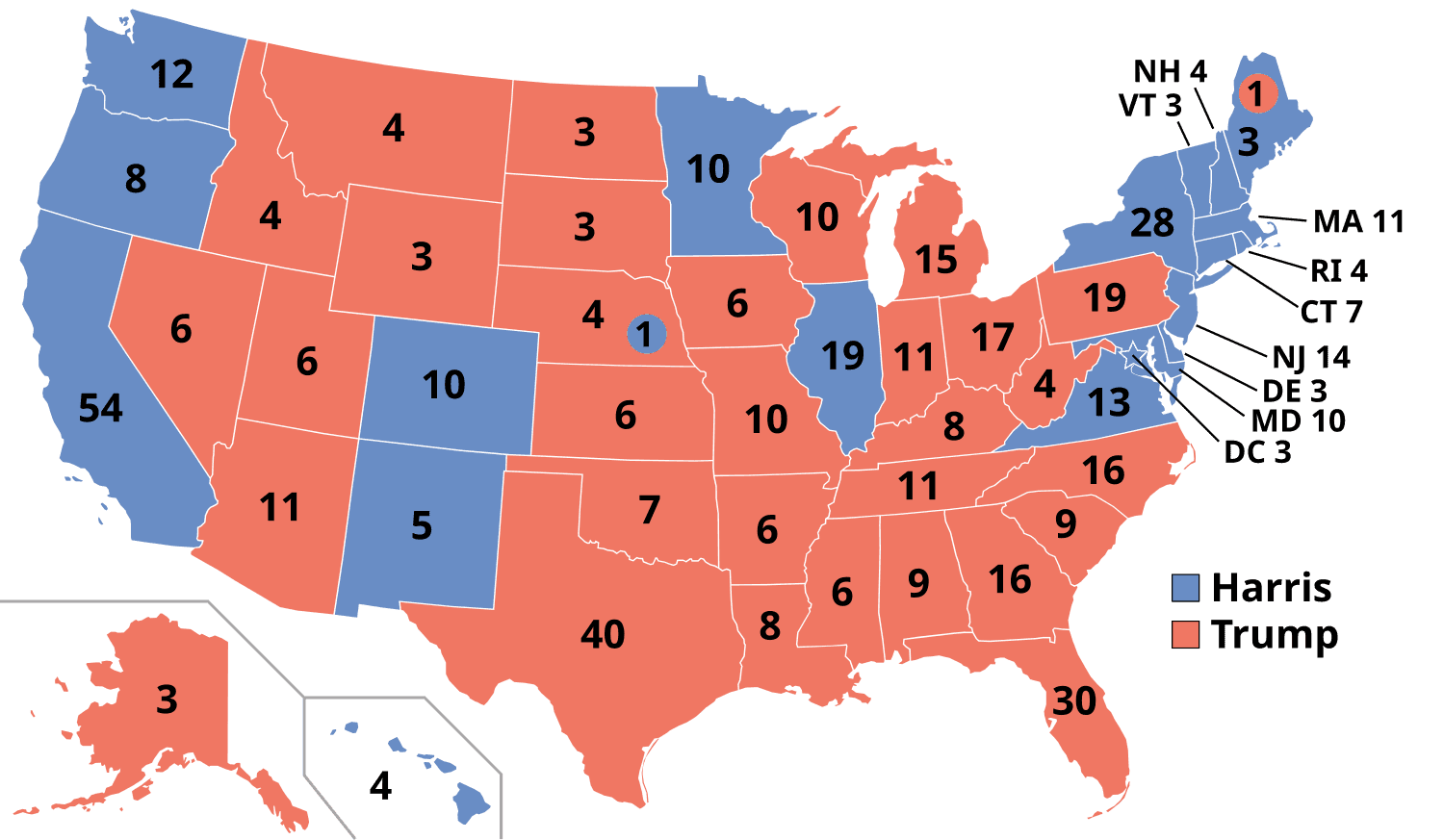 2025 United States presidential election Wikiwand