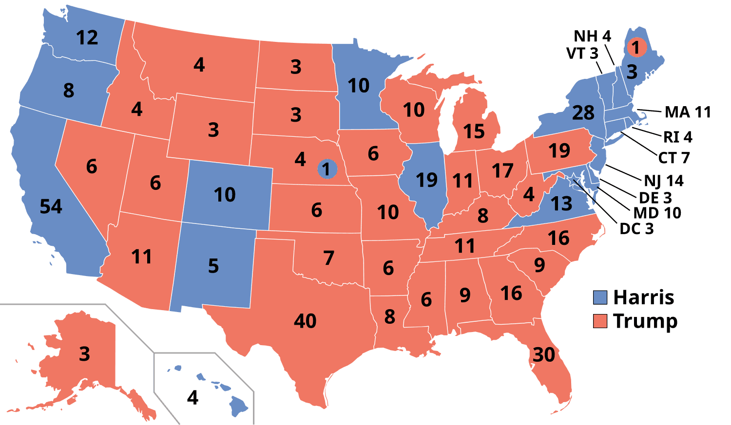 2024 United States presidential election Wikiwand