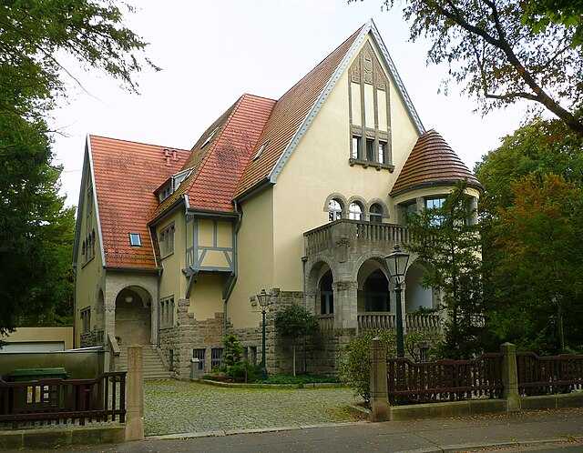 Villa Haase (Hannover) Wikiwand