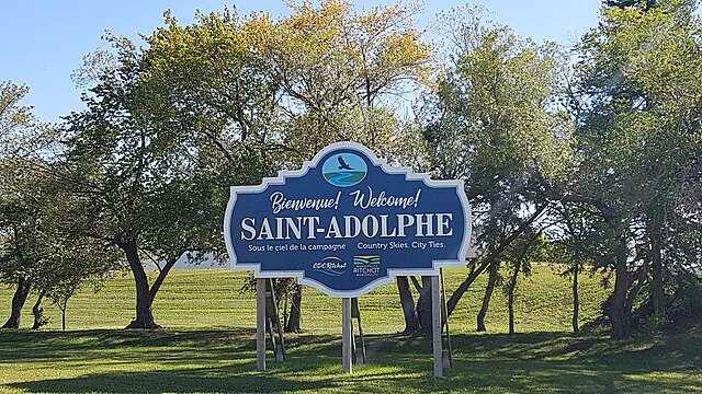 St. Adolphe, Manitoba Wikiwand