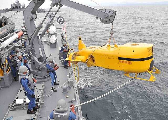 S10 (水中航走式機雷掃討具) Wikiwand