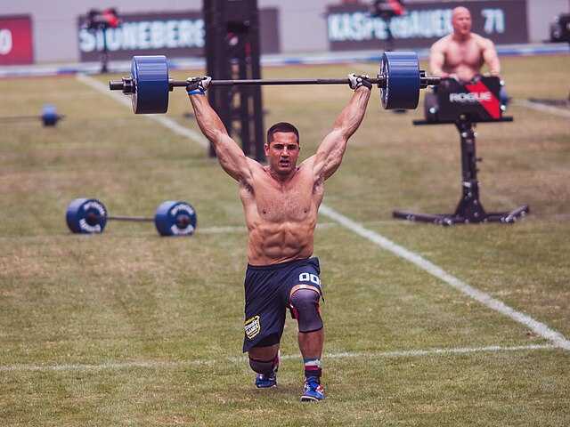 Reebok crossfit games 2018 wikipedia Clearance