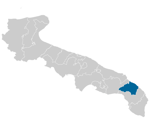 Collegio uninominale Puglia 07 (Camera dei deputati 2017) Wikiwand
