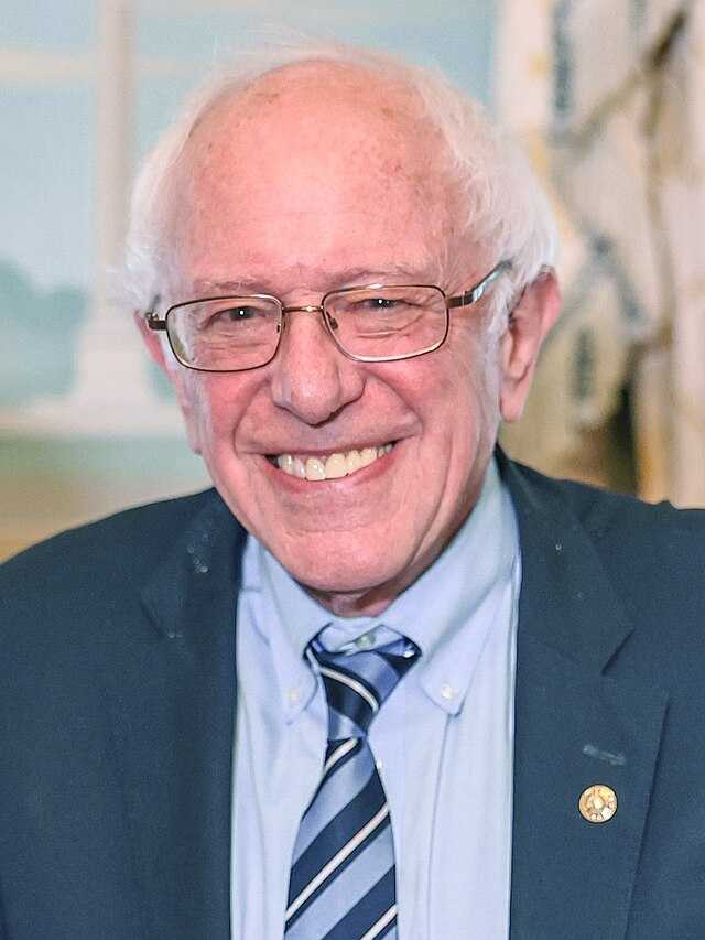 Bernie Sanders - Wikiwand