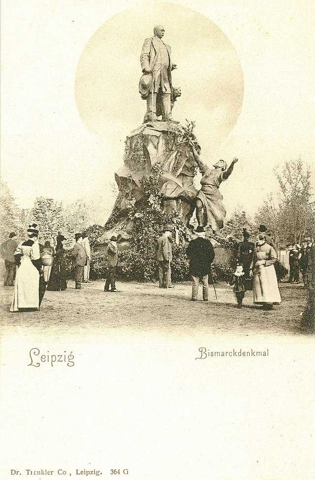 BismarckDenkmal (Leipzig) Wikiwand
