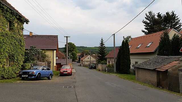 Senec (Rakovník District) Wikiwand