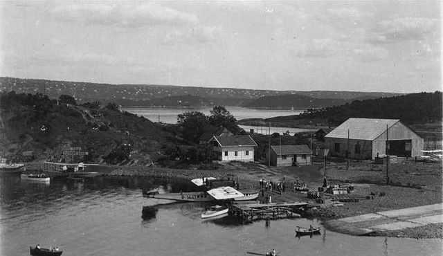 Gressholmen Airport Wikiwand