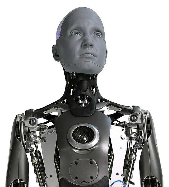 Ameca (robot) Wikiwand