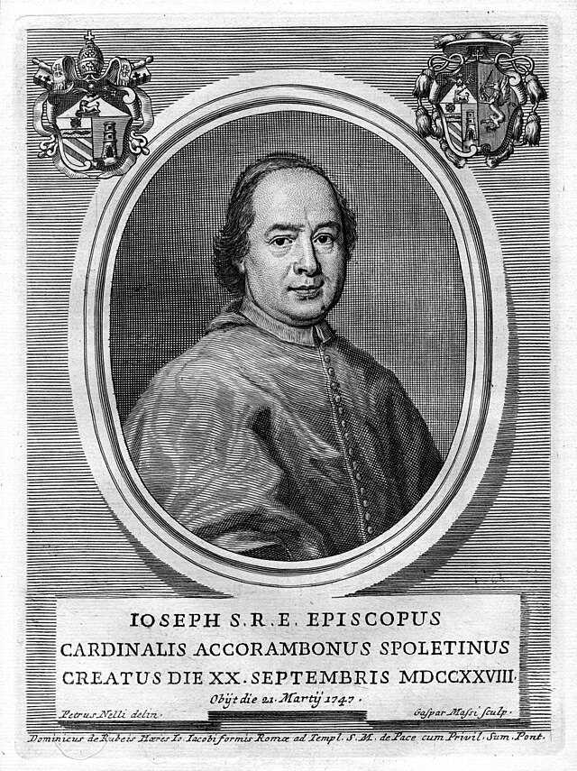 Giuseppe Accoramboni Wikiwand