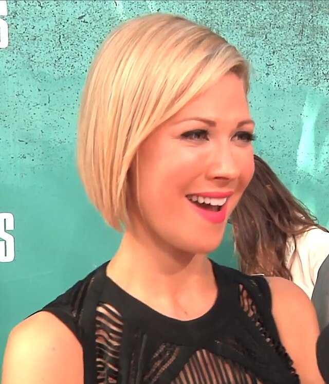 Desi Lydic - Wikiwand