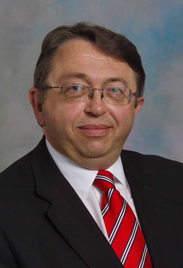 Paul Clark (British politician) - Wikiwand