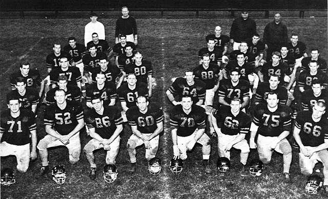 1963 Pacific Tigers football team Wikiwand