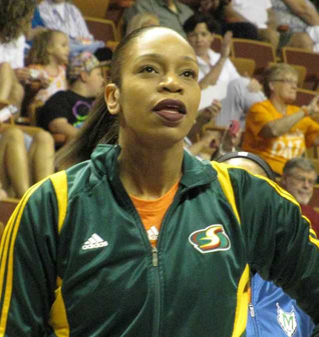 Tina Thompson - Wikiwand