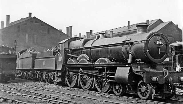 グレート・ウェスタン鉄道2900形蒸気機関車 Wikiwand