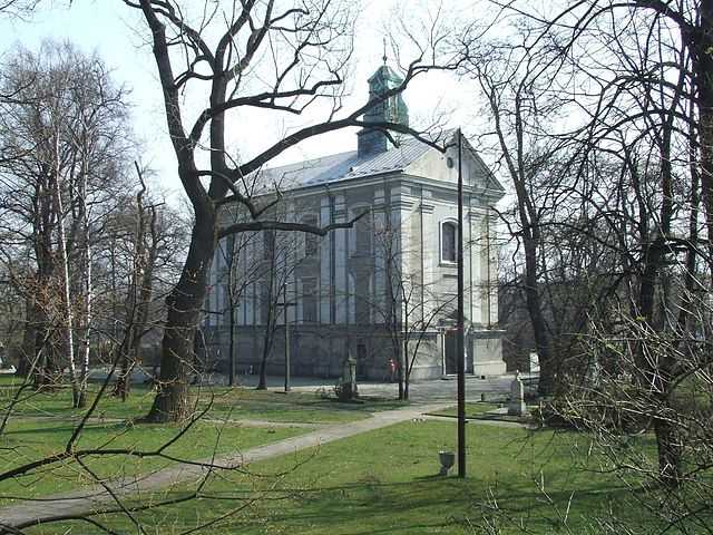 Parafia św. Wawrzyńca na Reducie Wolskiej w Warszawie Wikiwand