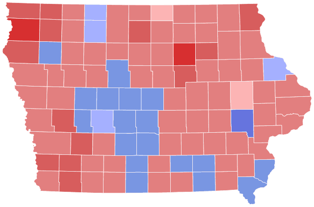 1978 United States Senate election in Iowa Wikiwand