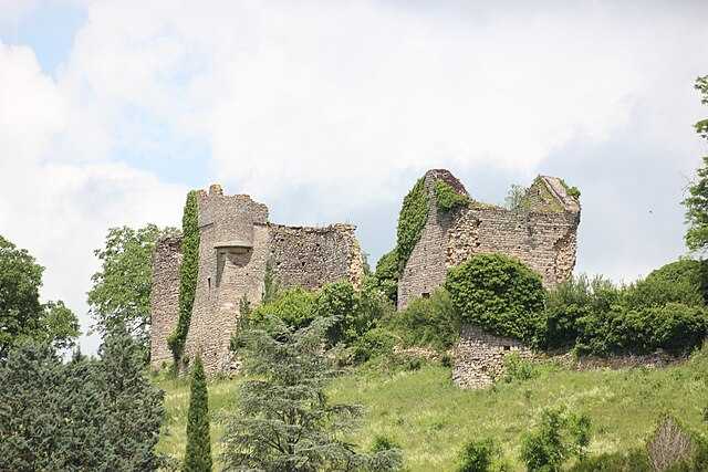 Château de SigyleChâtel Wikiwand