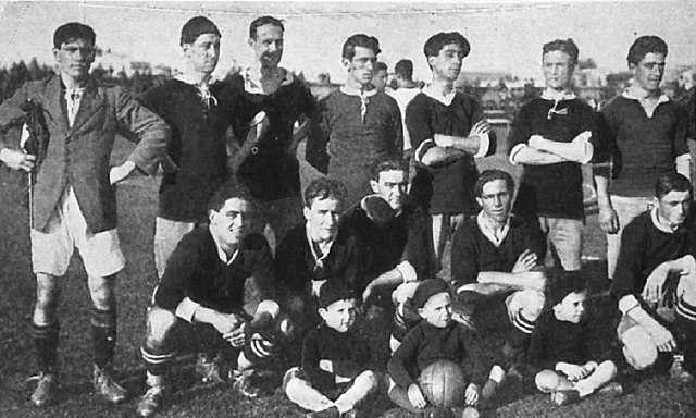 1917 Copa Jockey Club Final Wikiwand