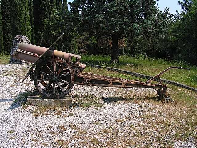 10 cm Gebirgshaubitze M 8 Wikiwand
