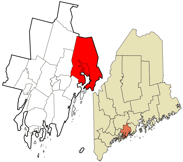 Waldoboro, Maine Wikiwand