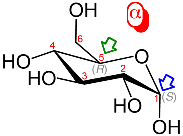 Anomere Wikiwand