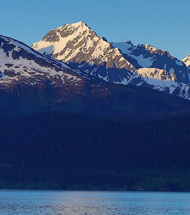 Mount Mary (Alaska) Wikiwand