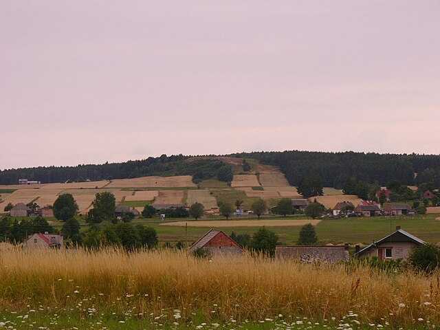 Bałczyna (Wzgórza Ostrzeszowskie) Wikiwand