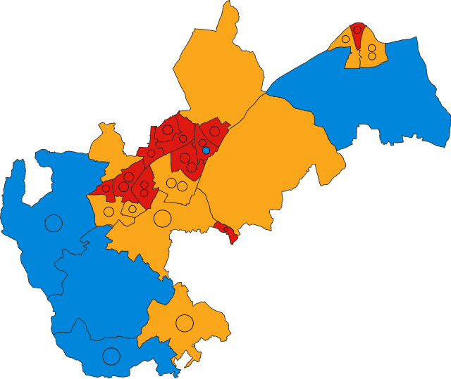 2024 North Hertfordshire District Council election Wikiwand