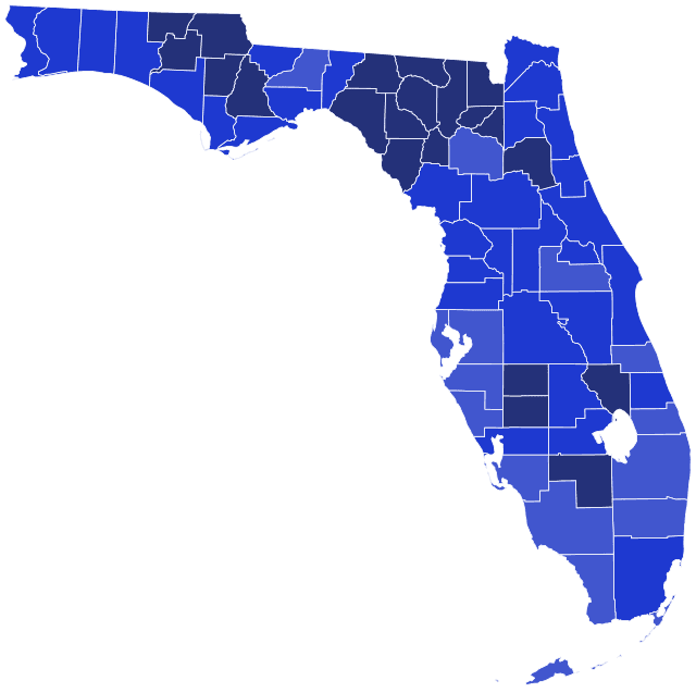 Republican Presidential Primary Results 2025