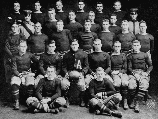 1913 Army Cadets football team Wikiwand