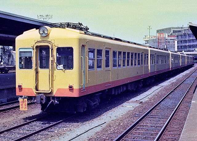 三岐鉄道モハ120形電車 Wikiwand